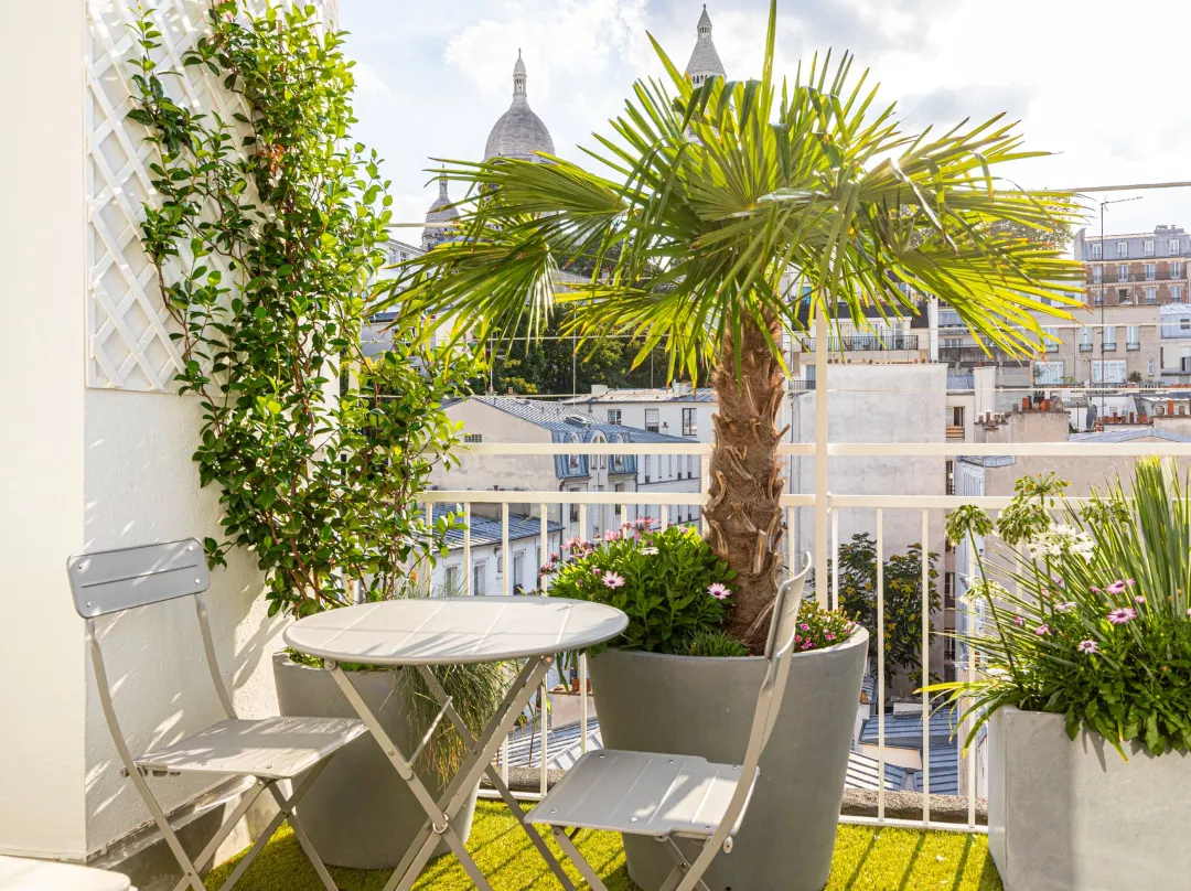 Guestready - Séjour Avec Vue Incroyable Montmartre - Sacro Cuore