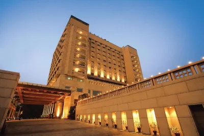Jaypee Vasant Continental Hotéis em 