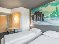 B&B HOTEL Saarbrücken-Ost Hotel di 