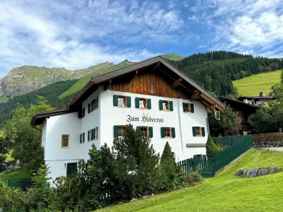 ZumHubertus Hotels in 