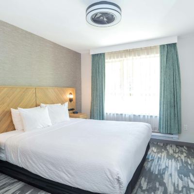 Standard Suite, 1 King Bed with Sofa Bed, Kitchen (View) Sandman Suites Surrey - Guildford Promo Code