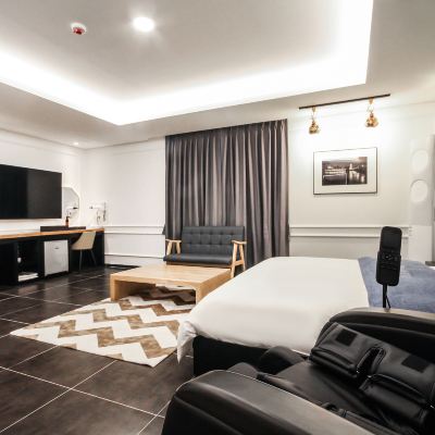 스페셜 (마사지 의자) Jeongeup Castle Self Check-in Motel 쿠폰