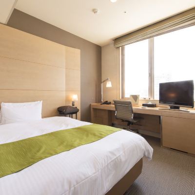 スーペリアダブルルーム(禁煙) ケイズストリートホテル宮崎 クーポン