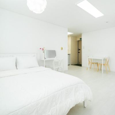 룸 201 거제 바닐라 펜션 쿠폰