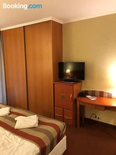 双人房-底楼-森林景观