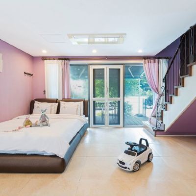 Kids Pool Villa 113 포천 하이키즈풀빌라 쿠폰