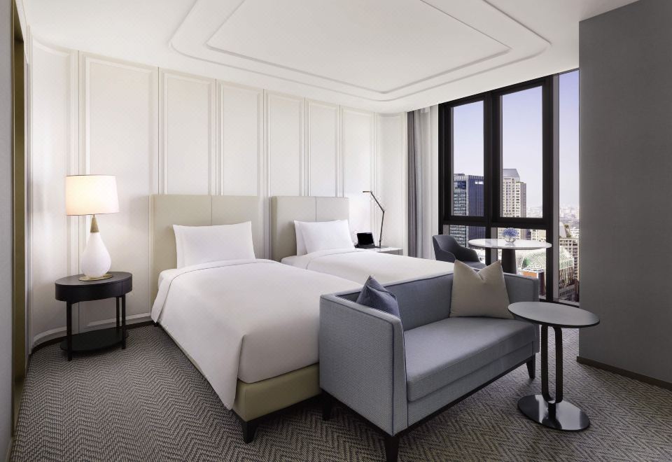 Sofitel Ambassador Seoul Hotel & Serviced ResidencesLuxury Twin Room