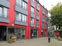Uno Hotel Posthof Saarlouis Hotéis em 
