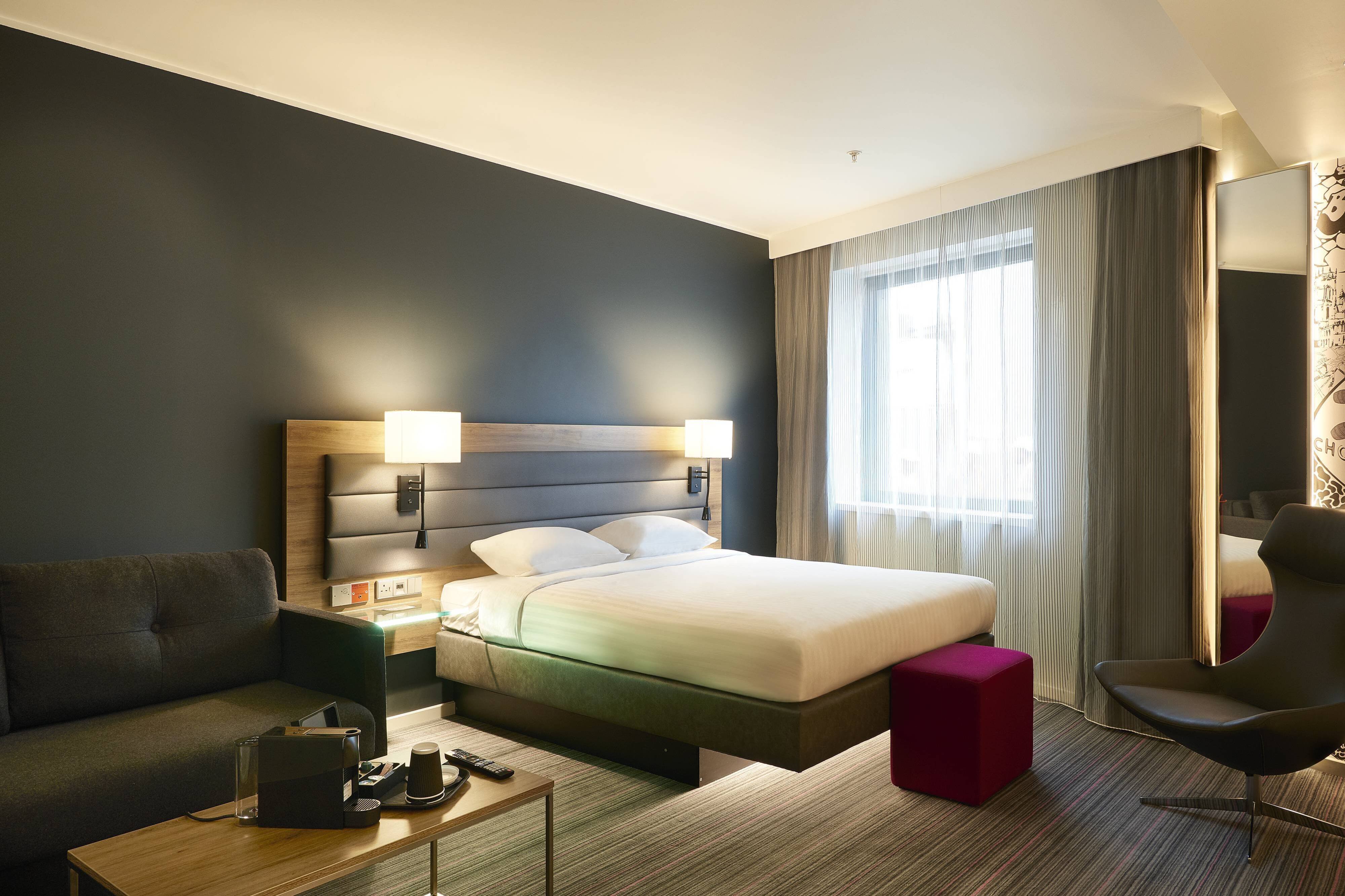 莫希菲爾德家庭房