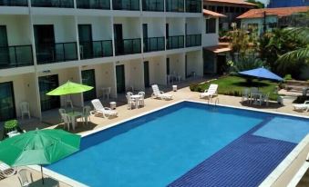Pousada Sky Beach Flat - Housity