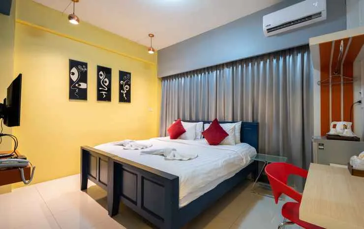 ห้องดีลักซ์