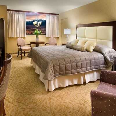 度假塔兩張大床房 納吉特娛樂場度假村優惠