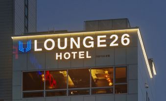 Busan Lounge 26 Hotel