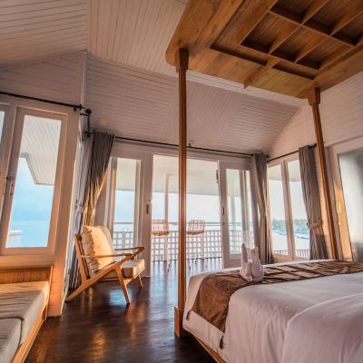 Bungalow Suite with Sea View