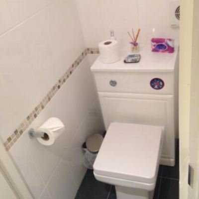 Large Double Room with Shower in Room