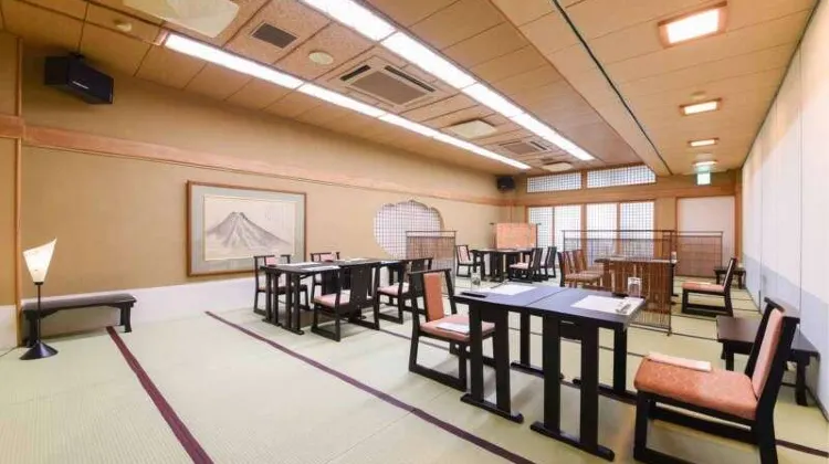 天女の館 羽衣ホテル 食事・レストラン