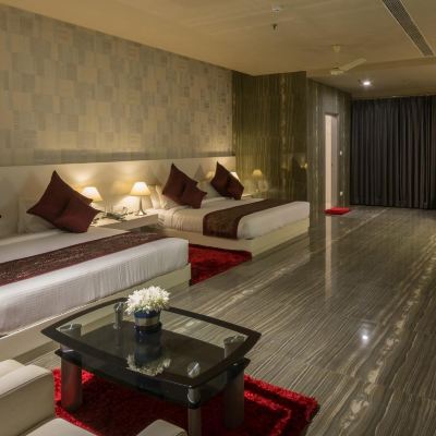Family Suite The Opal Rampur Promo Code
