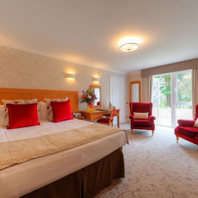 Classic Double Room Appleby Manor Hotel & Garden Spa Promo Code