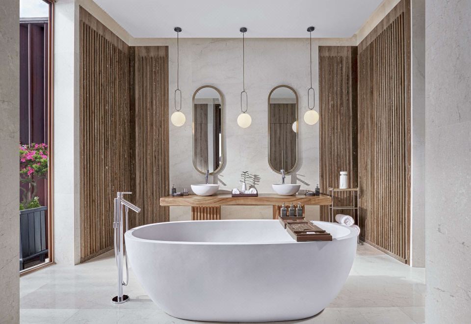 Kiaali總統套房水上別墅