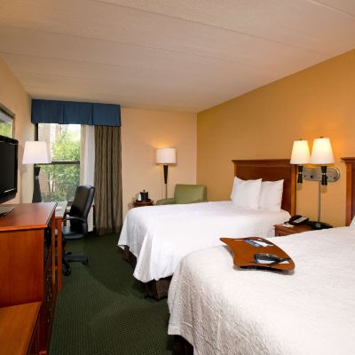 Room With 2 Double Beds-Non Smoking Hampton Inn Alexandria Promo Code
