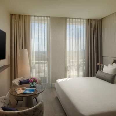Premium Room With City View NH Collection Milano City Life Promo Code