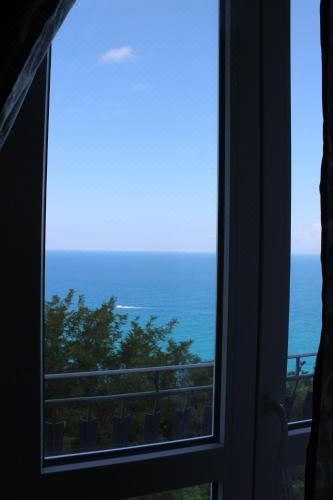 海景豪华双人房