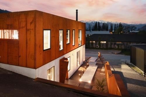 三卧室联排别墅