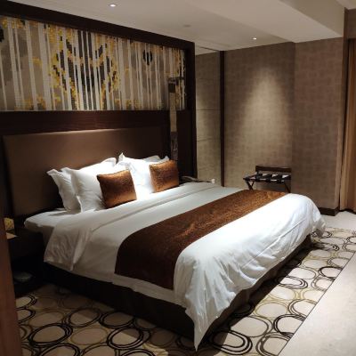 行政大床房 澳門回力酒店優惠