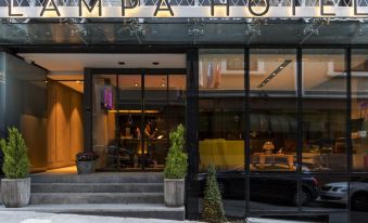 Lampa Design Hotel-Special Category