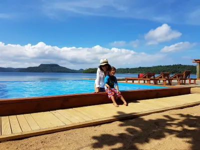 Mystic Sands Các khách sạn ở 
