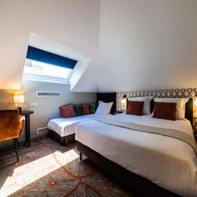 Classic Triple Room Hotel Paulette Promo Code