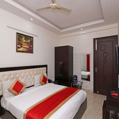 Standard Double or Twin Room, 1 Double Bed, Private Bathroom