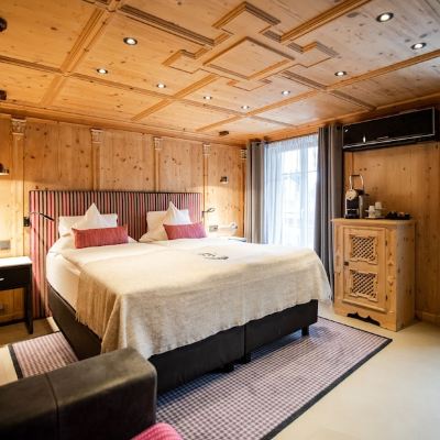 Double Room Chalet Style