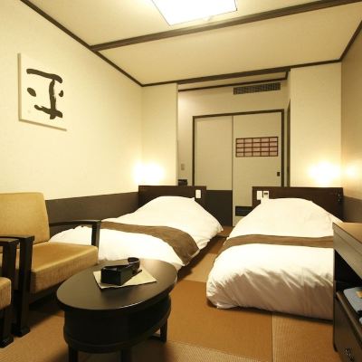 Japanese Style Twin Room