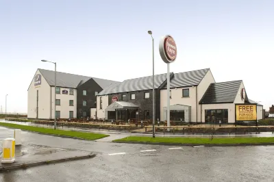Premier Inn Derry / Londonderry hotel  otelleri
