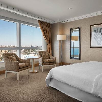 Suite Executive Suite, View of the Bay