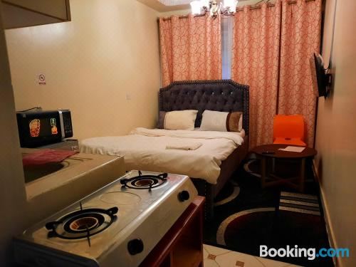 一卧室景观公寓