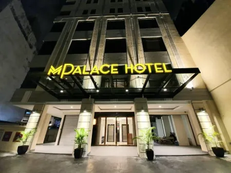 MPalace Hotel KL