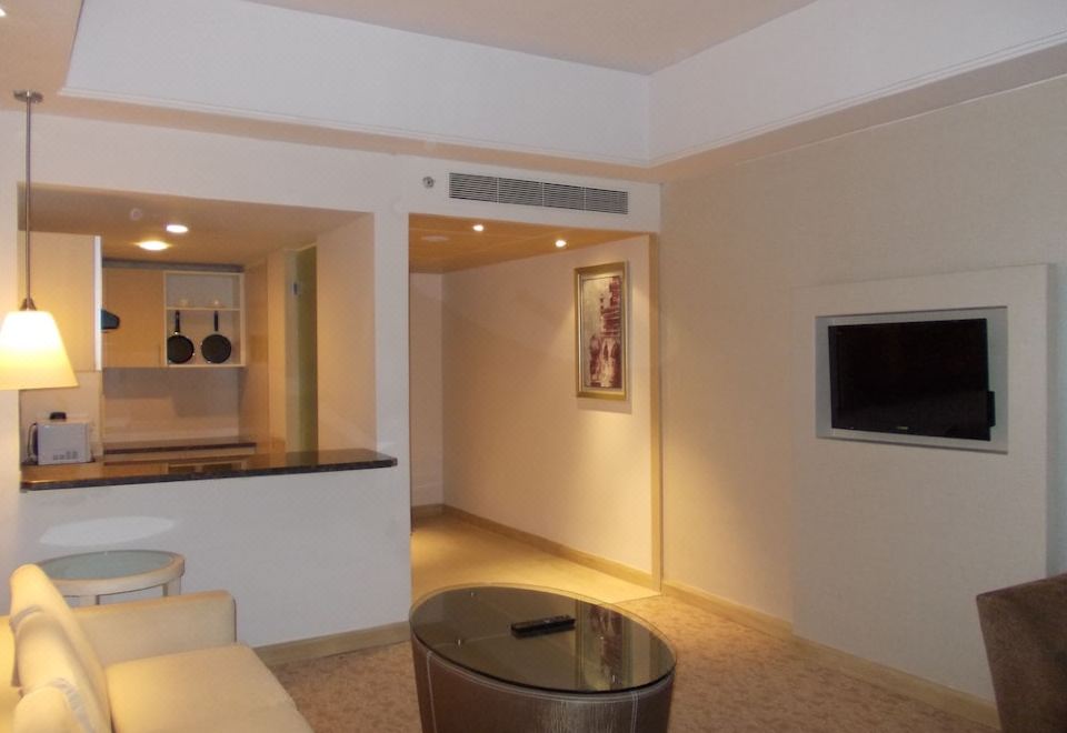 行政一卧室套房