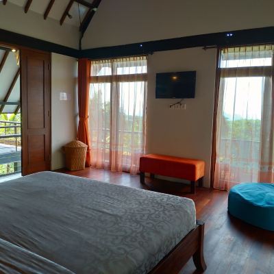 Deluxe Room Taman Sari Uluwatu Promo Code