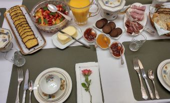 Les Chambres d'hôtes - la Closerie - Housity
