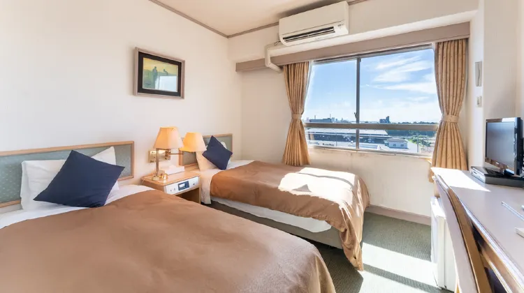 Tabist ホテル銀河 木更津 部屋