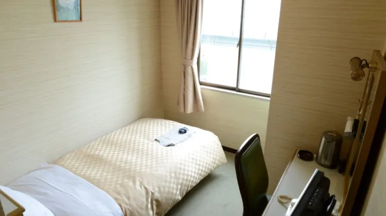 ホテルリッチガーデン 部屋