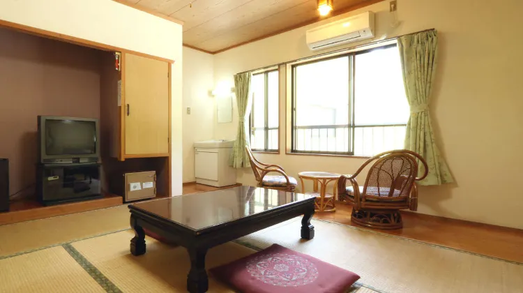 北郷温泉旅館 丸新荘 部屋