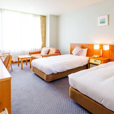 ツインルーム 東郷温泉　ゆったり館 クーポン