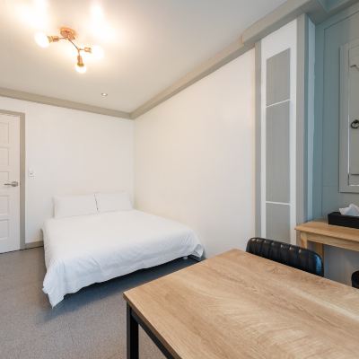 룸 203 Gangneung Gyeongpo Pine Pension 쿠폰