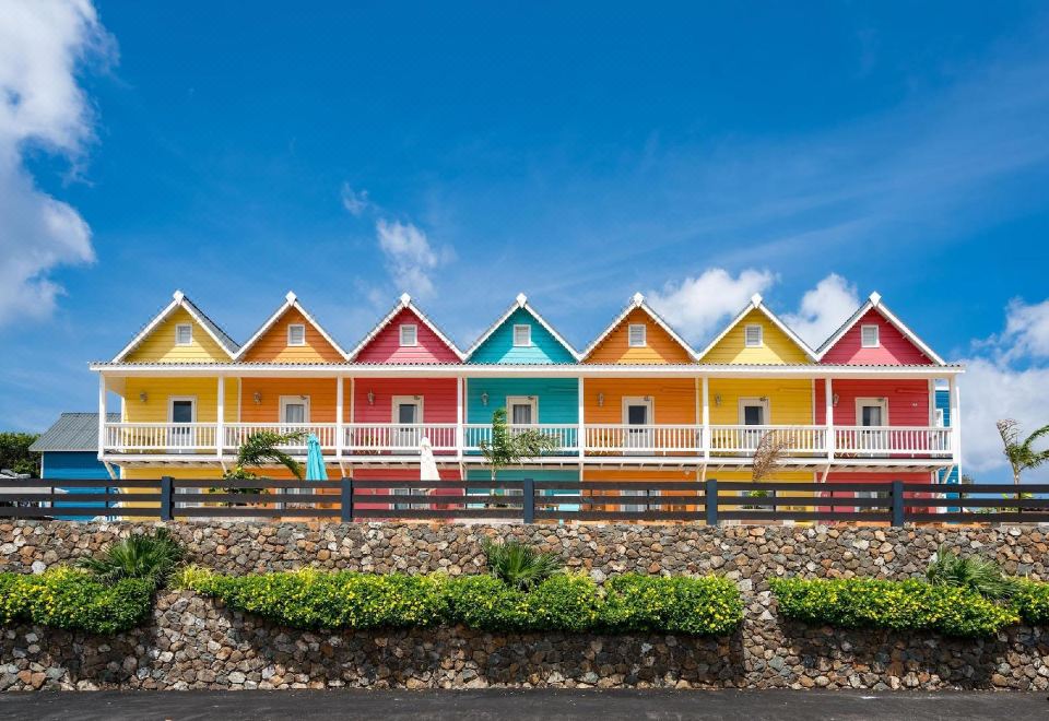 Hotel Bed & Bike Curacao - Jan Thiel, Exterior, Hotel Exterior