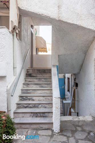 一卧室公寓（带阳台）