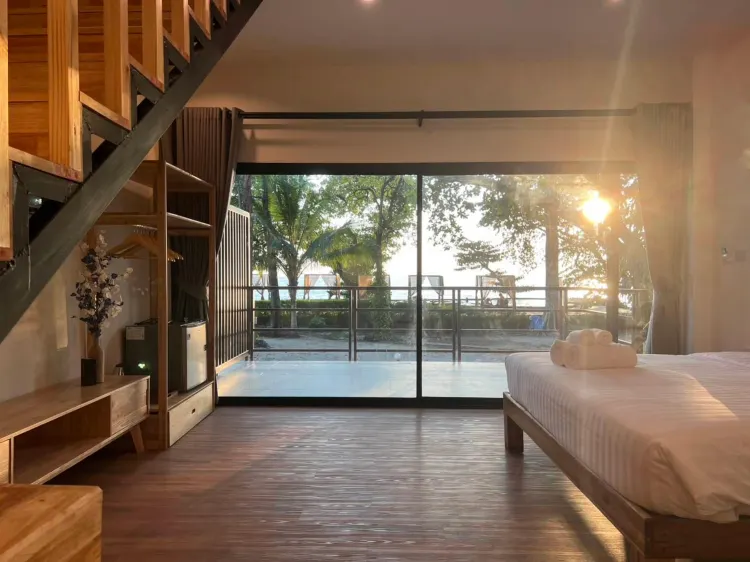 ห้องสวีทดูเพล็กซ์ 1