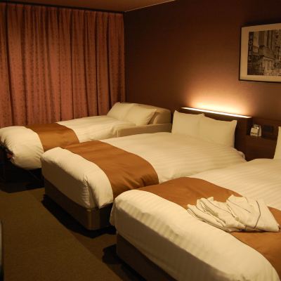 ガーデンビュールーム(ご利用人数3名)(浴室) むさしのグランドホテル＆スパ クーポン